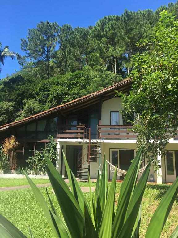 Pousada Jardim Da Lagoa Otel Florianópolis Dış mekan fotoğraf