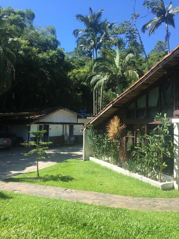 Pousada Jardim Da Lagoa Otel Florianópolis Dış mekan fotoğraf