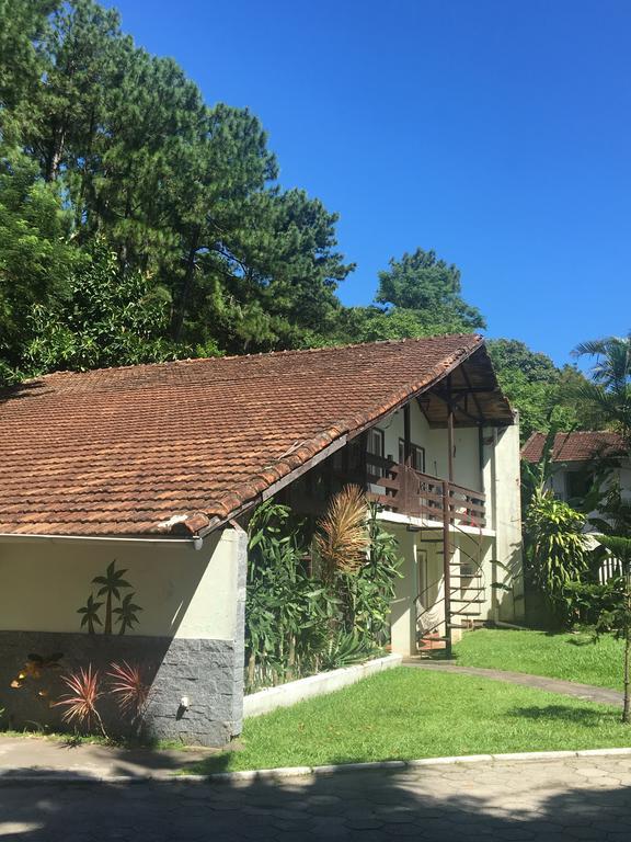 Pousada Jardim Da Lagoa Otel Florianópolis Dış mekan fotoğraf