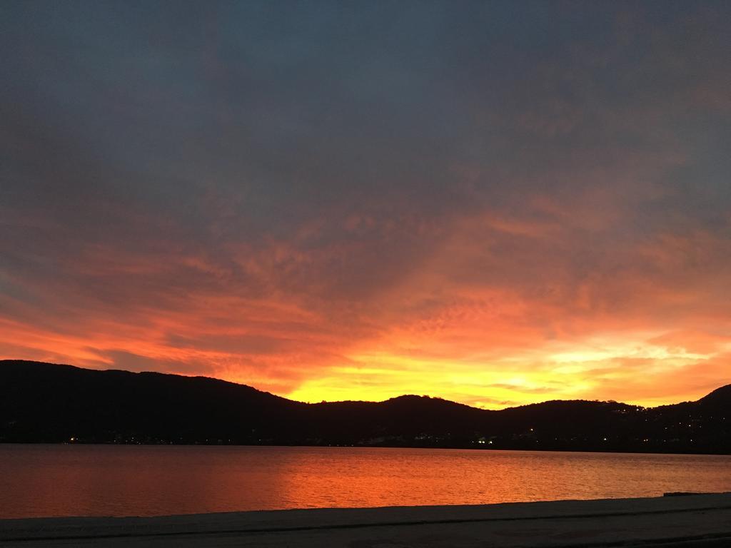 Pousada Jardim Da Lagoa Otel Florianópolis Dış mekan fotoğraf