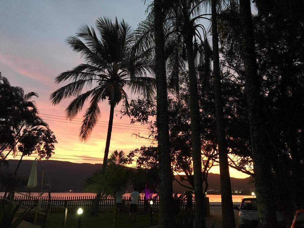 Pousada Jardim Da Lagoa Otel Florianópolis Dış mekan fotoğraf