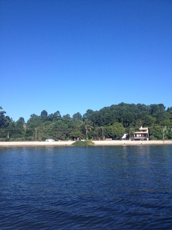 Pousada Jardim Da Lagoa Otel Florianópolis Dış mekan fotoğraf