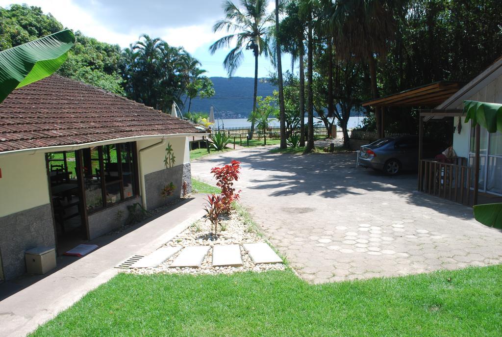 Pousada Jardim Da Lagoa Otel Florianópolis Dış mekan fotoğraf