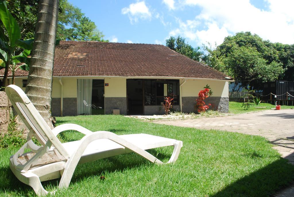 Pousada Jardim Da Lagoa Otel Florianópolis Dış mekan fotoğraf