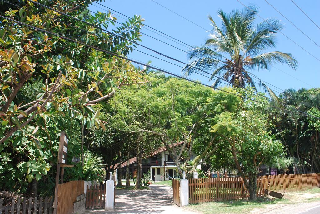 Pousada Jardim Da Lagoa Otel Florianópolis Dış mekan fotoğraf