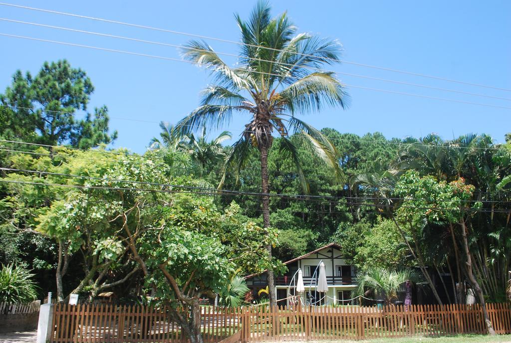 Pousada Jardim Da Lagoa Otel Florianópolis Dış mekan fotoğraf