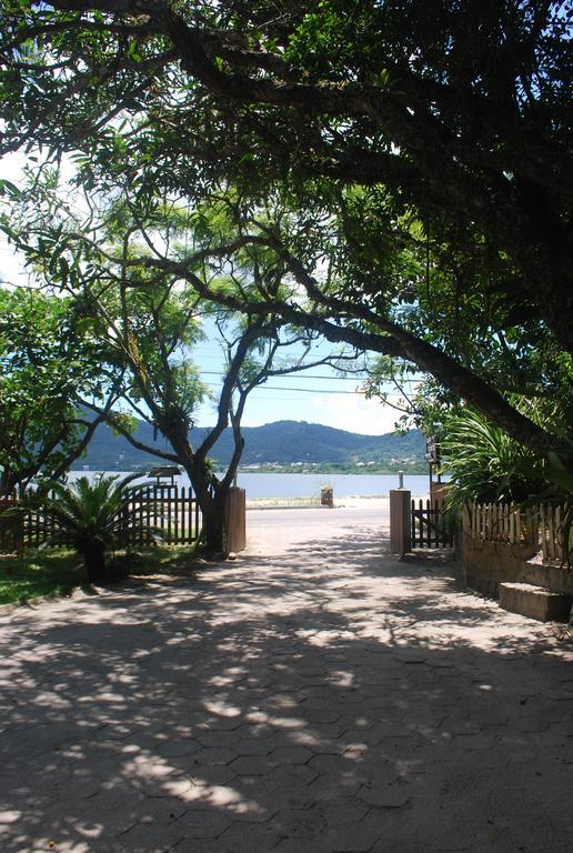 Pousada Jardim Da Lagoa Otel Florianópolis Dış mekan fotoğraf